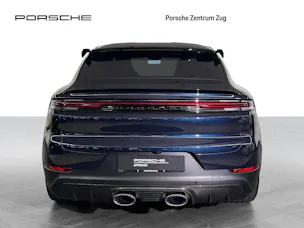 PORSCHE Cayenne Turbo E-Hybrid Coupé mit GT-Paket