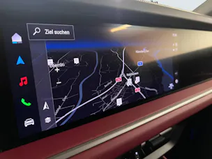 PORSCHE Cayenne Turbo E-Hybrid Coupé mit GT-Paket