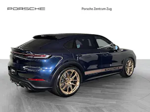 PORSCHE Cayenne Turbo E-Hybrid Coupé mit GT-Paket