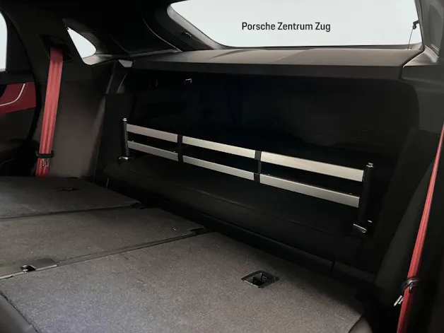 Porsche Cayenne Turbo E-Hybrid Coupé mit GT-Paket