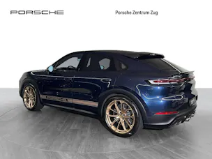 PORSCHE Cayenne Turbo E-Hybrid Coupé mit GT-Paket