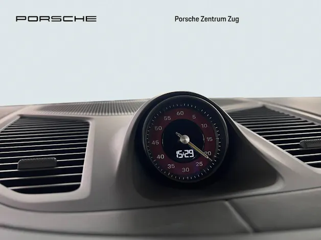 Porsche Cayenne Turbo E-Hybrid Coupé mit GT-Paket