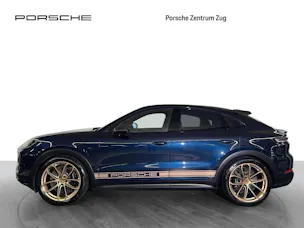 PORSCHE Cayenne Turbo E-Hybrid Coupé mit GT-Paket