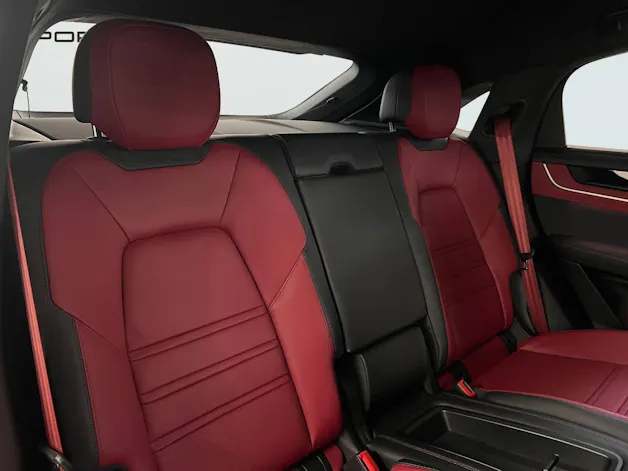 Porsche Cayenne Turbo E-Hybrid Coupé mit GT-Paket