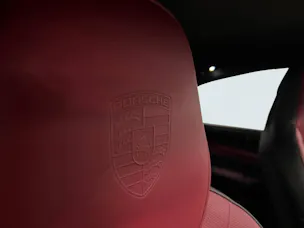 PORSCHE Cayenne Turbo E-Hybrid Coupé mit GT-Paket