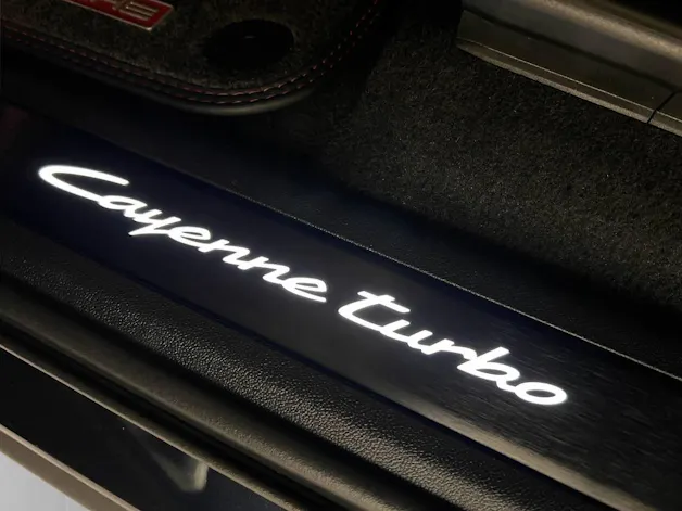 Porsche Cayenne Turbo E-Hybrid Coupé mit GT-Paket