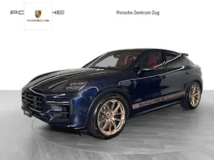Porsche Cayenne Turbo E-Hybrid Coupé mit GT-Paket
