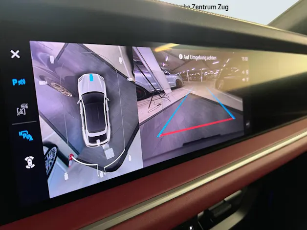 Porsche Cayenne Turbo E-Hybrid Coupé mit GT-Paket