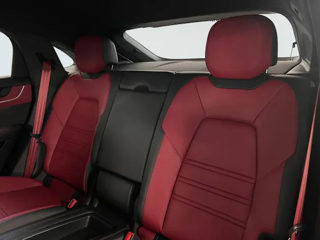 Porsche Cayenne Turbo E-Hybrid Coupé mit GT-Paket