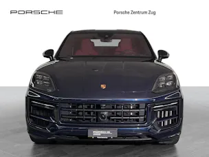 PORSCHE Cayenne Turbo E-Hybrid Coupé mit GT-Paket