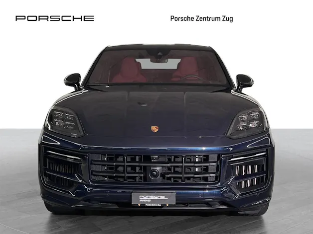 Porsche Cayenne Turbo E-Hybrid Coupé mit GT-Paket