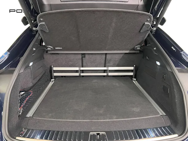Porsche Cayenne Turbo E-Hybrid Coupé mit GT-Paket