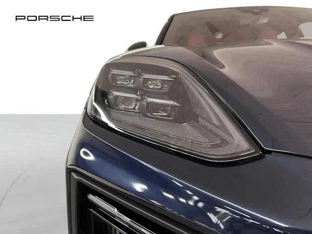 Porsche Cayenne Turbo E-Hybrid Coupé mit GT-Paket