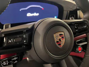 PORSCHE Cayenne Turbo E-Hybrid Coupé mit GT-Paket