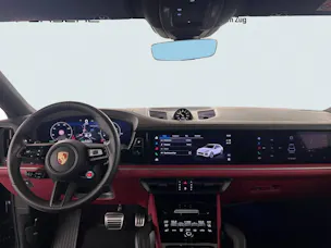 PORSCHE Cayenne Turbo E-Hybrid Coupé mit GT-Paket