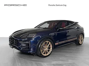 Porsche Cayenne Turbo E-Hybrid Coupé mit GT-Paket