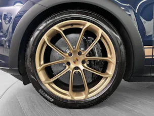 PORSCHE Cayenne Turbo E-Hybrid Coupé mit GT-Paket
