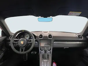PORSCHE 718 Cayman GT4 RS