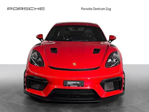 PORSCHE 718 Cayman GT4 RS