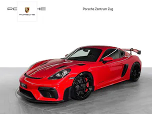 Porsche 718 Cayman GT4 RS