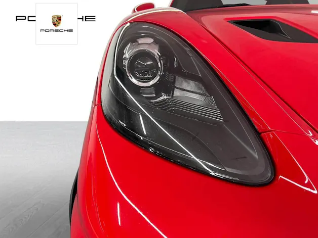 Porsche 718 Cayman GT4 RS