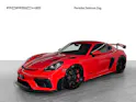 PORSCHE 718 Cayman GT4 RS