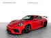 PORSCHE 718 Cayman GT4 RS