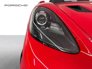 PORSCHE 718 Cayman GT4 RS