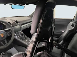 PORSCHE 718 Cayman GT4 RS