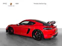 Porsche 718 Cayman GT4 RS