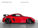 PORSCHE 718 Cayman GT4 RS
