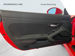 PORSCHE 718 Cayman GT4 RS