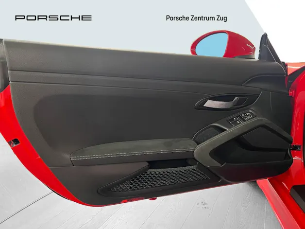 PORSCHE 718 Cayman GT4 RS