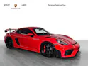 Porsche 718 Cayman GT4 RS