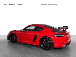 PORSCHE 718 Cayman GT4 RS
