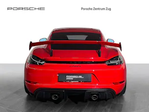 PORSCHE 718 Cayman GT4 RS