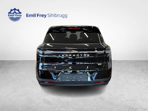 Fahrzeugbild LEAPMOTOR B10 1.5 Hybrid EV