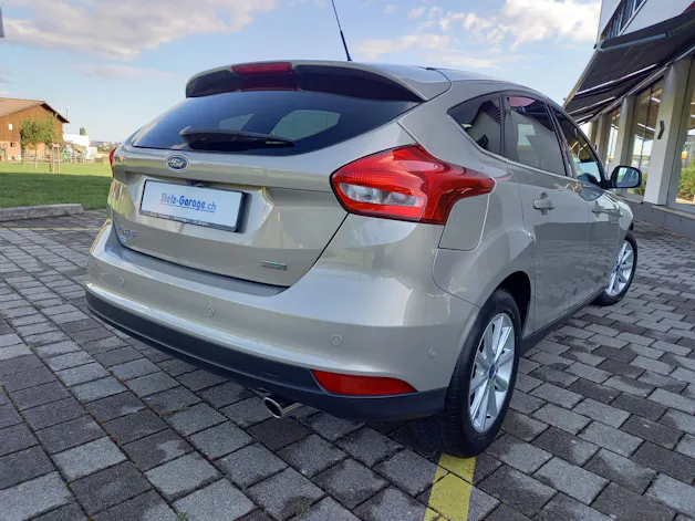 FORD Focus 1.5i EcoB SCTi 150 Titanium