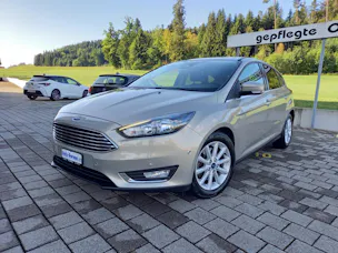 FORD Focus 1.5i EcoB SCTi 150 Titanium