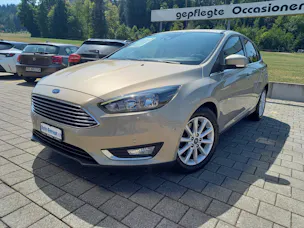 Ford Focus 1.5i EcoB SCTi 150 Titanium