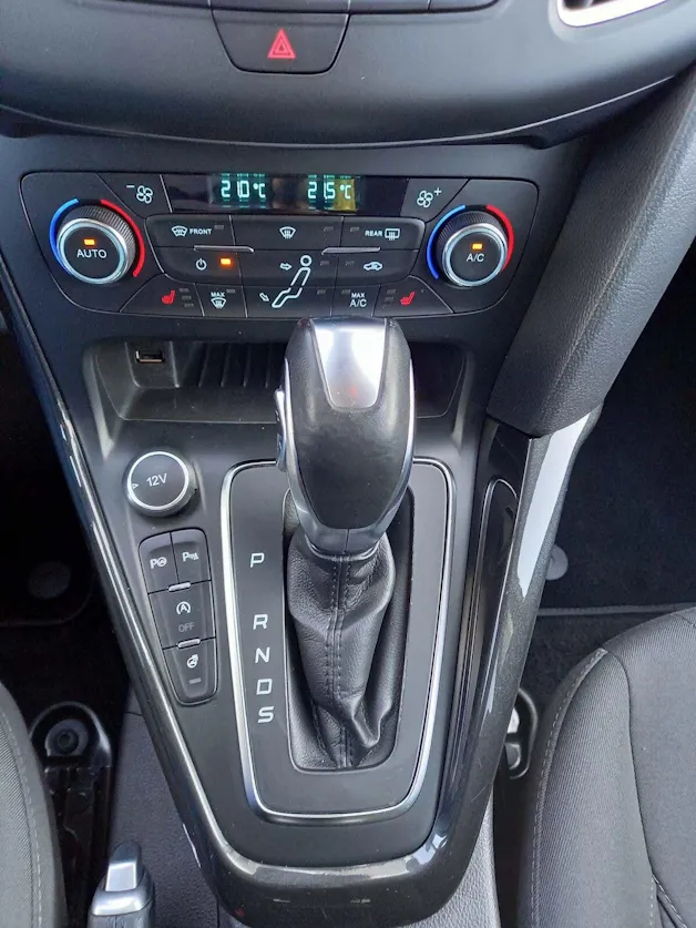 FORD Focus 1.5i EcoB SCTi 150 Titanium