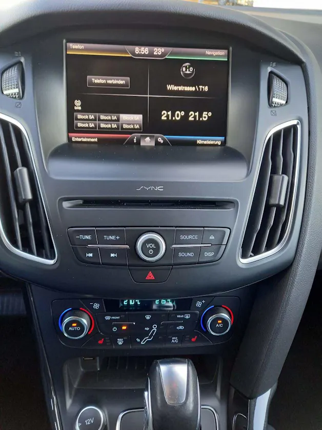 FORD Focus 1.5i EcoB SCTi 150 Titanium