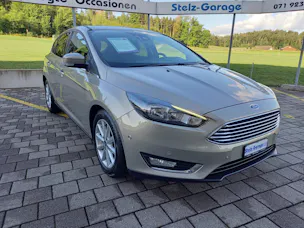 FORD Focus 1.5i EcoB SCTi 150 Titanium