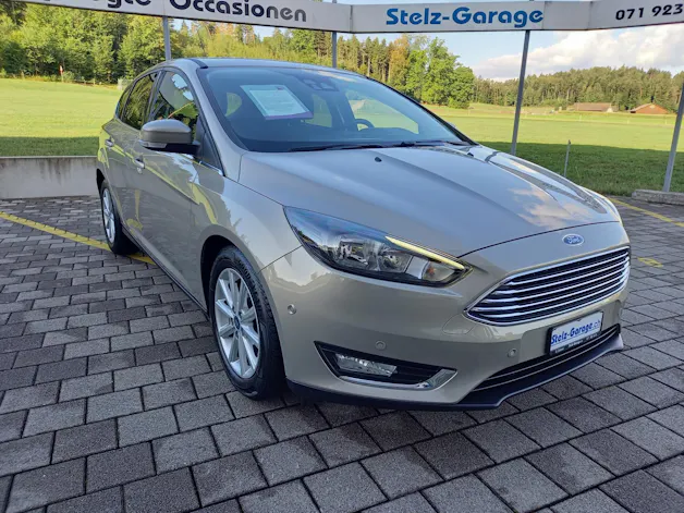 FORD Focus 1.5i EcoB SCTi 150 Titanium