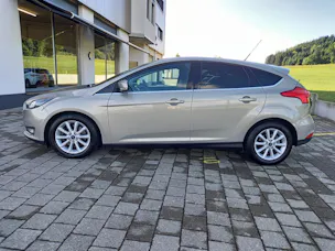 FORD Focus 1.5i EcoB SCTi 150 Titanium