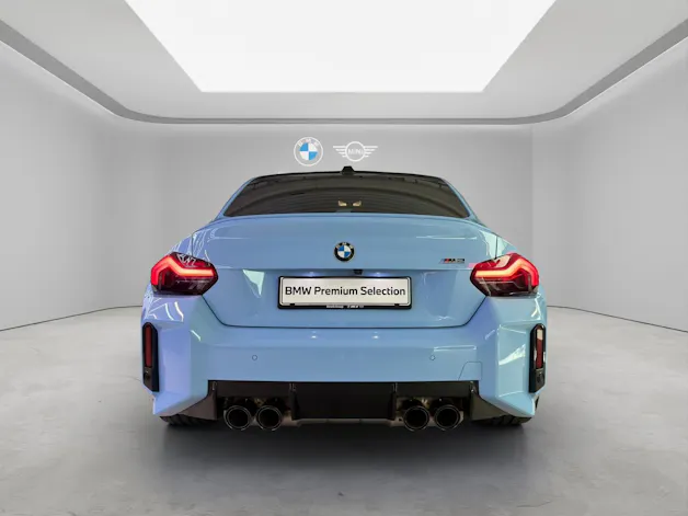 BMW M2 Coupé
