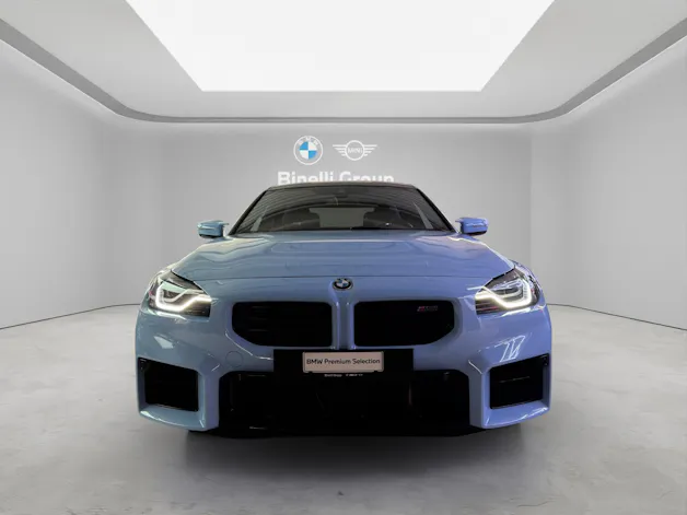BMW M2 Coupé