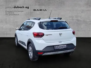 DACIA Sandero 1.0 TCe Stepway Comfort