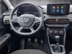 DACIA Sandero 1.0 TCe Stepway Comfort