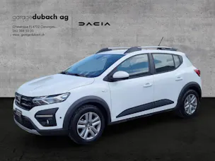 DACIA Sandero 1.0 TCe Stepway Comfort
